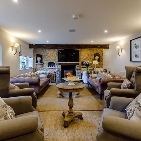 The Grousemoor - North Wales Luxury 7 Bedroom Holiday Rental Llandegla Eksteriør bilde