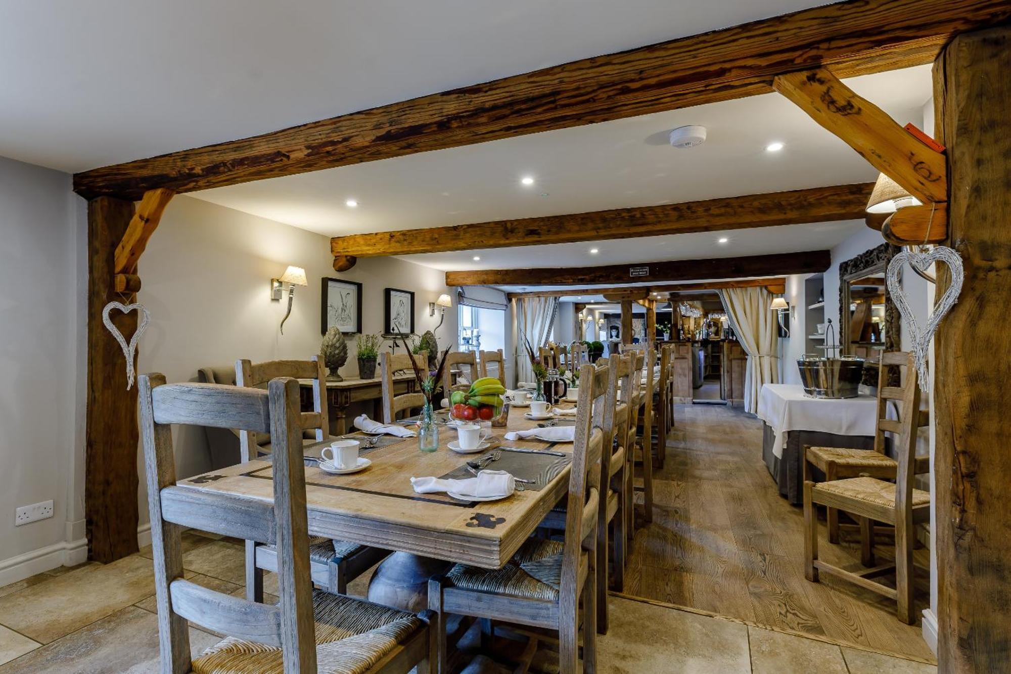 The Grousemoor - North Wales Luxury 7 Bedroom Holiday Rental Llandegla Eksteriør bilde
