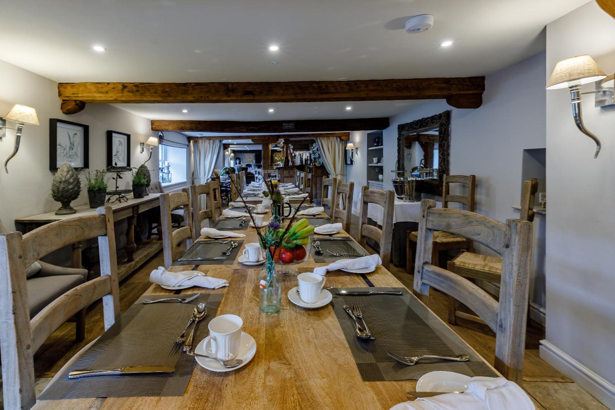 The Grousemoor - North Wales Luxury 7 Bedroom Holiday Rental Llandegla Eksteriør bilde