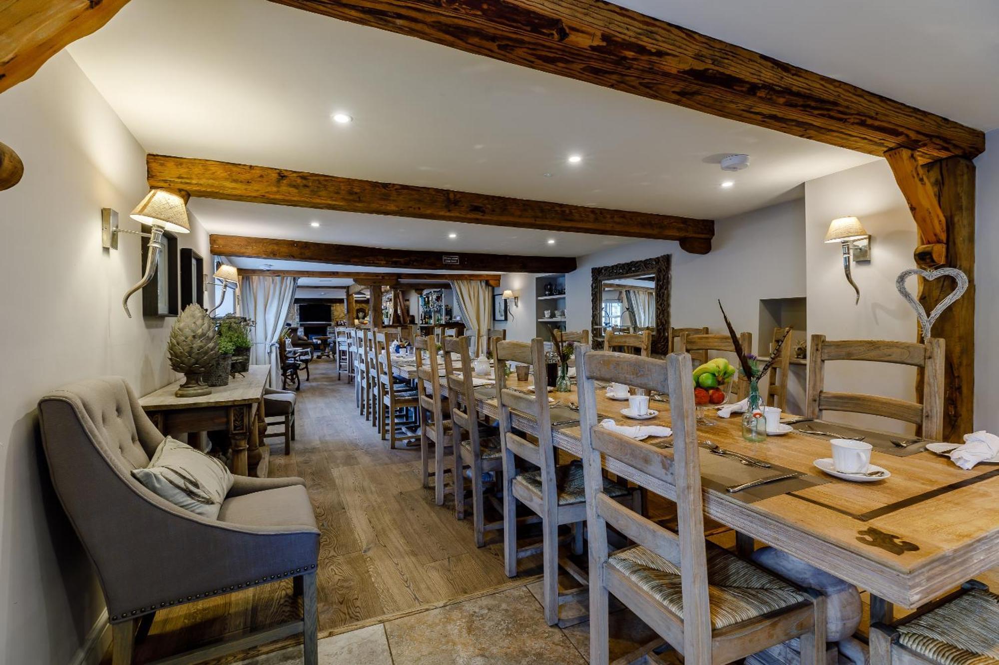 The Grousemoor - North Wales Luxury 7 Bedroom Holiday Rental Llandegla Eksteriør bilde