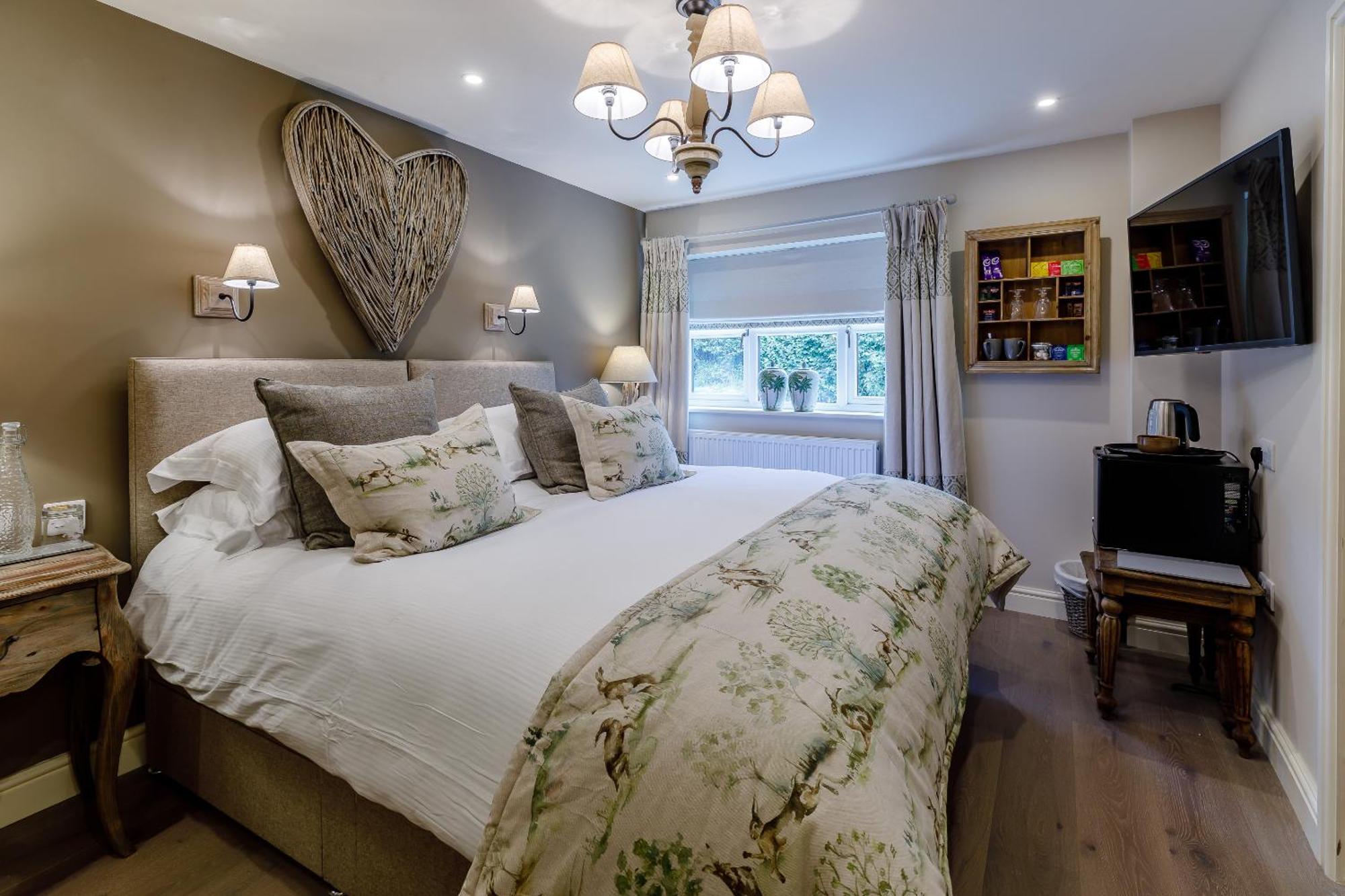 The Grousemoor - North Wales Luxury 7 Bedroom Holiday Rental Llandegla Eksteriør bilde