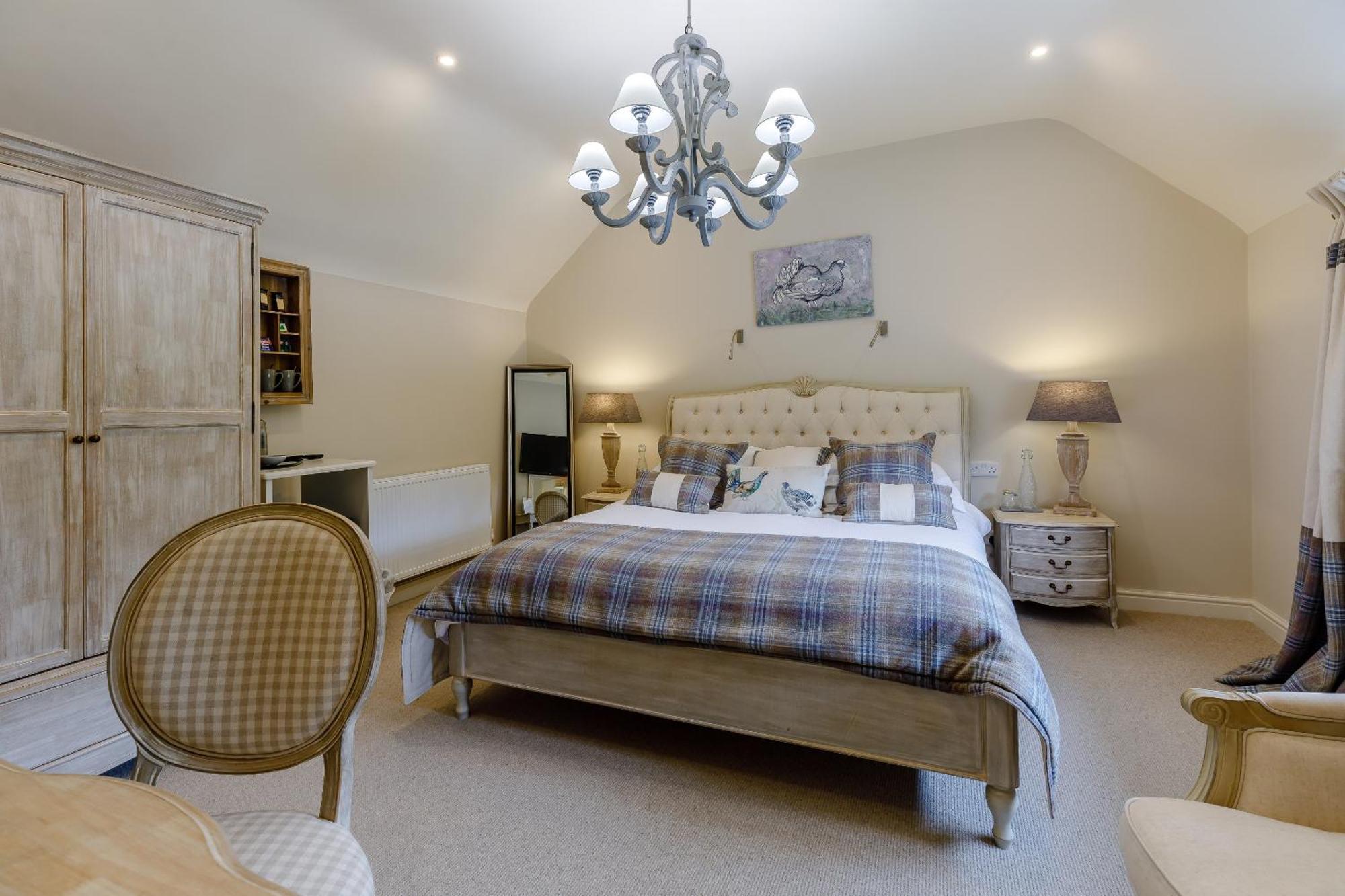 The Grousemoor - North Wales Luxury 7 Bedroom Holiday Rental Llandegla Eksteriør bilde